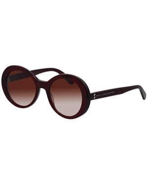 Stella McCartney Falabella 54Mm Sunglasses - Brown