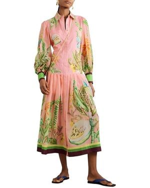VIBI Dress - Pink