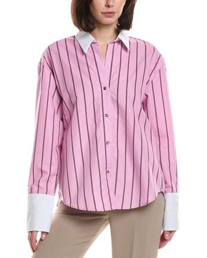 HL Affair Long Sleeve Shirt - Pink