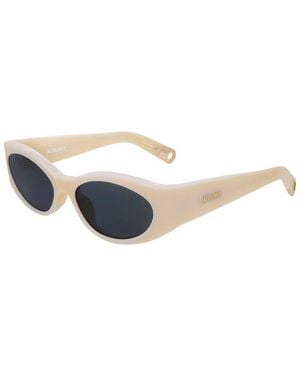 Jacquemus Jac4 55Mm Sunglasses - Natural