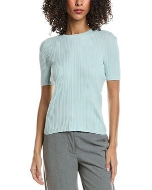 Theory Pullover Jumper - Blue