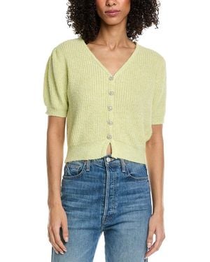 ANNA KAY Letianita Cardigan - Blue