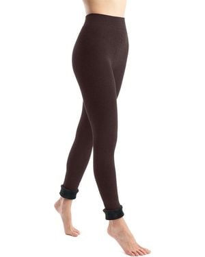 Lemon Legging - Brown