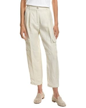 Marella Giada Trouser - Natural