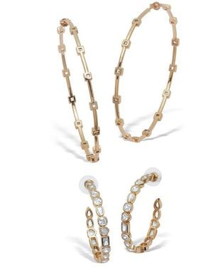 Palmbeach Jewelry Earring - White