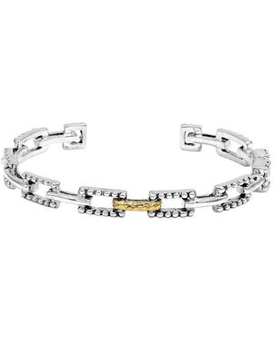 Samuel B. 18K & Bangle - White