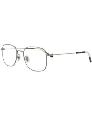 Gucci Gg0685Oa 53Mm Optical Frames - Metallic