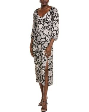 Saltwater Luxe Maxi Dress - White