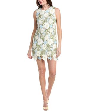 Sam Edelman Spring Mini Dress - Green