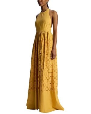 A.L.C. Blair Dress - Metallic