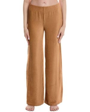 Pj Salvage Winter Corduroy Pant - Brown