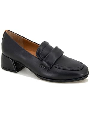 Gentle Souls Easton Leather Pump - Black