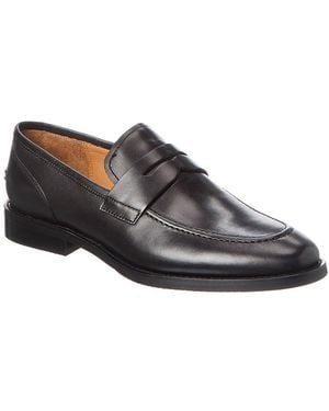 Warfield & Grand Leather Loafer - Black