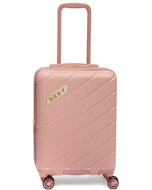 DKNY Bias 21" Expandable Upright - Pink