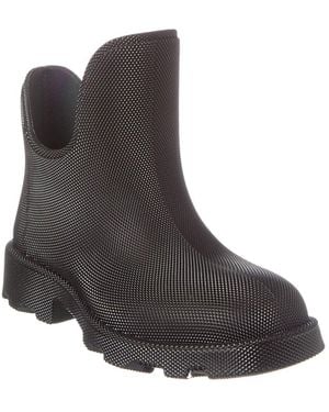 Burberry Marsh Rubber Bootie - Brown