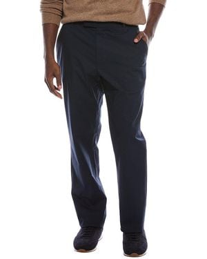 Vince Extended Tab Pant - Black