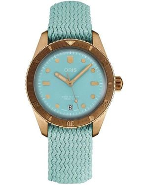 Oris Divers Sixty-five Watch, Circa 2020s - Blue