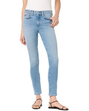 Joe's Jeans Mid Rise Skinny Ankle Skinny Ankle Jean - Blue