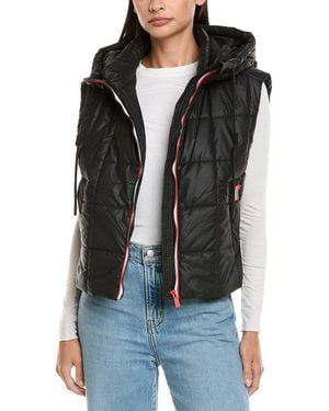 HUNTER Lindsey Vest - Black
