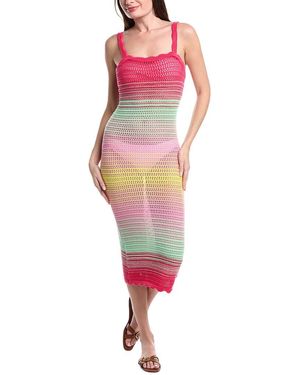 PQ Swim Reese Dress - Red