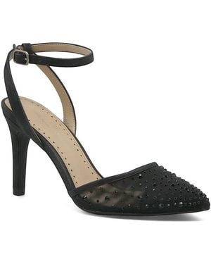 Adrienne Vittadini Nerve-1 Pump - Black