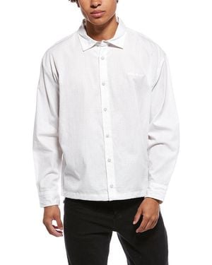 KARL LAGERFELD Dress Shirt - White