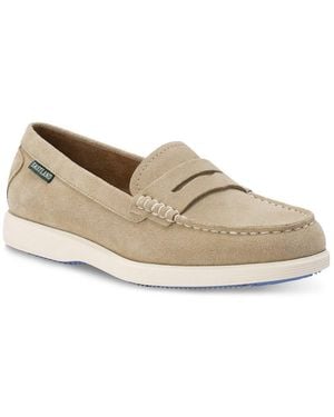 Eastland Baldwin Leather Loafer - White