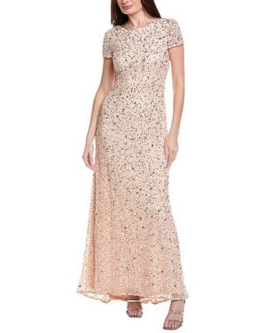 Adrianna Papell A Line Dresses for Women | Lyst Adrianna Papell A Line Dresses for Women | Lyst