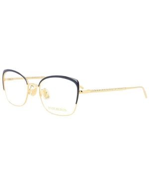 Boucheron Bc0098O 53Mm Optical Frames - Metallic