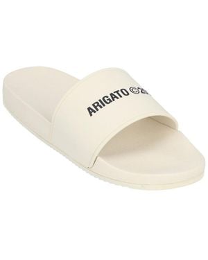 Axel Arigato Pool Slipper - White