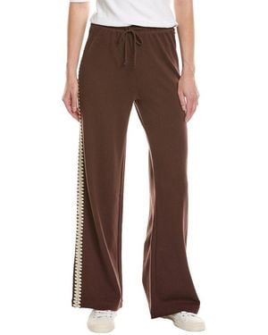 Z Supply Take All Sweatpant - Brown