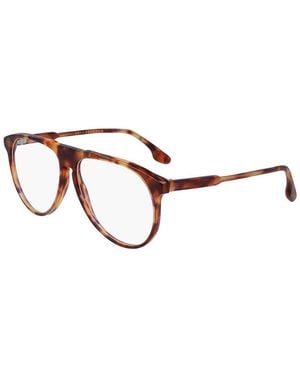 Victoria Beckham 58Mm Optical Frames - Brown