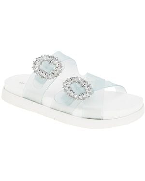 BCBGeneration Jia Sandal - White