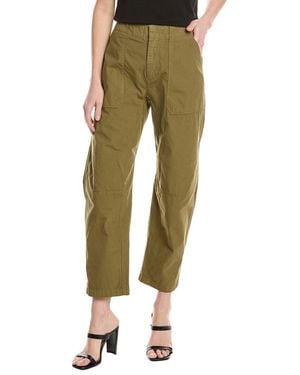 Rag & Bone Eddie Workwear Pant - Green