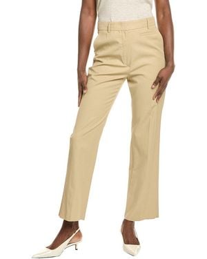 Sportmax Palmizi Trouser - Natural