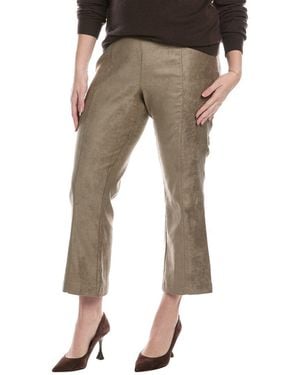 NYDJ Plus Pull-on Slim Bootcut Jean - Natural