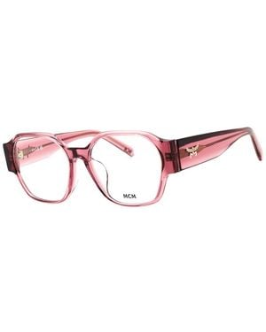 MCM Mw5008-D 54Mm Optical Frames - Red