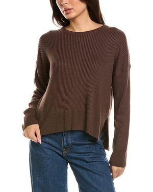 Splendid Frankie Cashmere-Blend Jumper - Brown