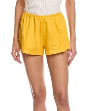Leset Yoko Summer Short - Yellow