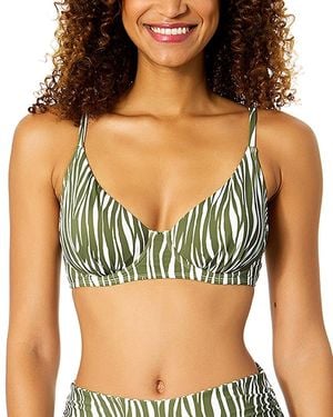 Anne Cole Swim Bikini - Green