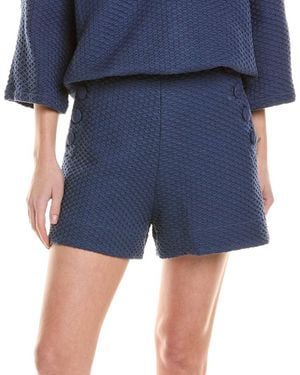 Lisa Marie Fernandez Sailor Short - Blue