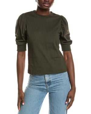 FRAME Frankie T Shirt - Green