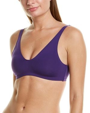 Vilebrequin V-neck Top - Blue