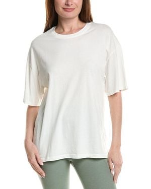 Beyond Yoga Oversized T-Shirt - White