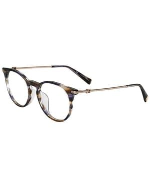 ESCADA Vesa42F 49Mm Optical Frames - Metallic
