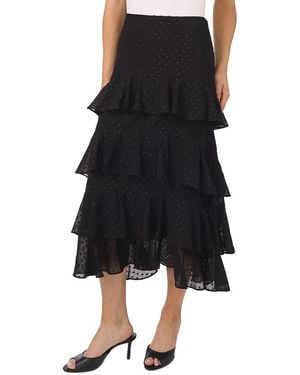 Cece Skirt - Black