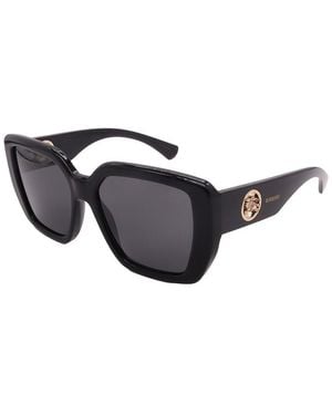 Burberry Be4471F 54Mm Sunglasses - Black