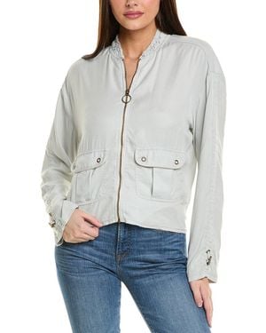 XCVI Ralf Jacket - Grey