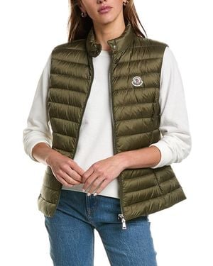 Moncler Igens Vest - Green