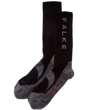 FALKE Bc6 Socks - Black